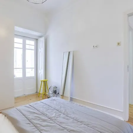 Modern And Stylish 2 Bedroom * Lisbon